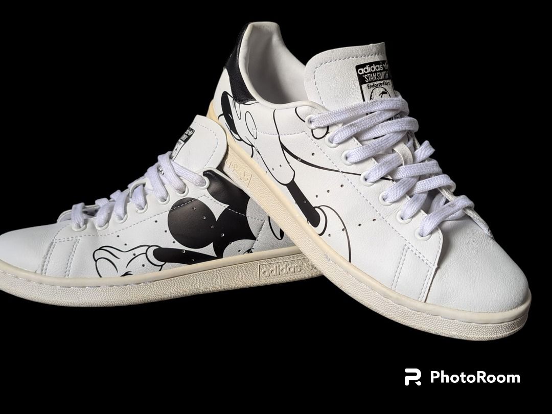 Stan smith cheap mickey mouse