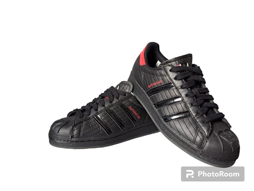 Star wars x adidas superstar new arrivals darth vader