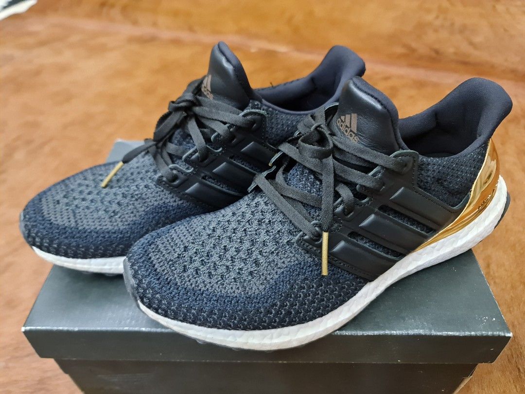 Ultra sales boost gold