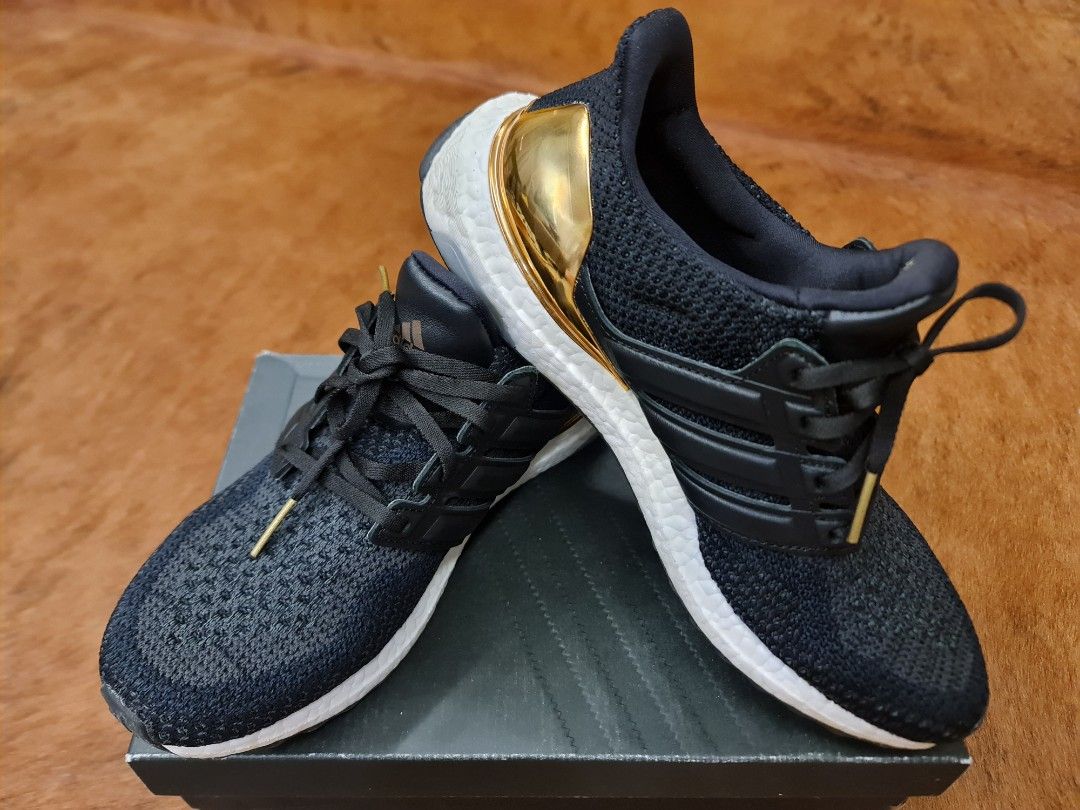 Ultra boost 2. limited gold medal sales