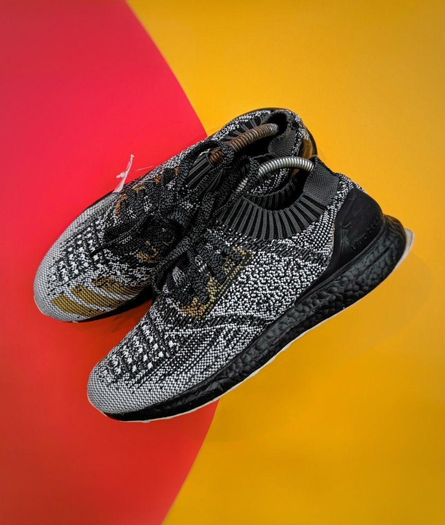 Ultra boost uncaged size 7 hot sale