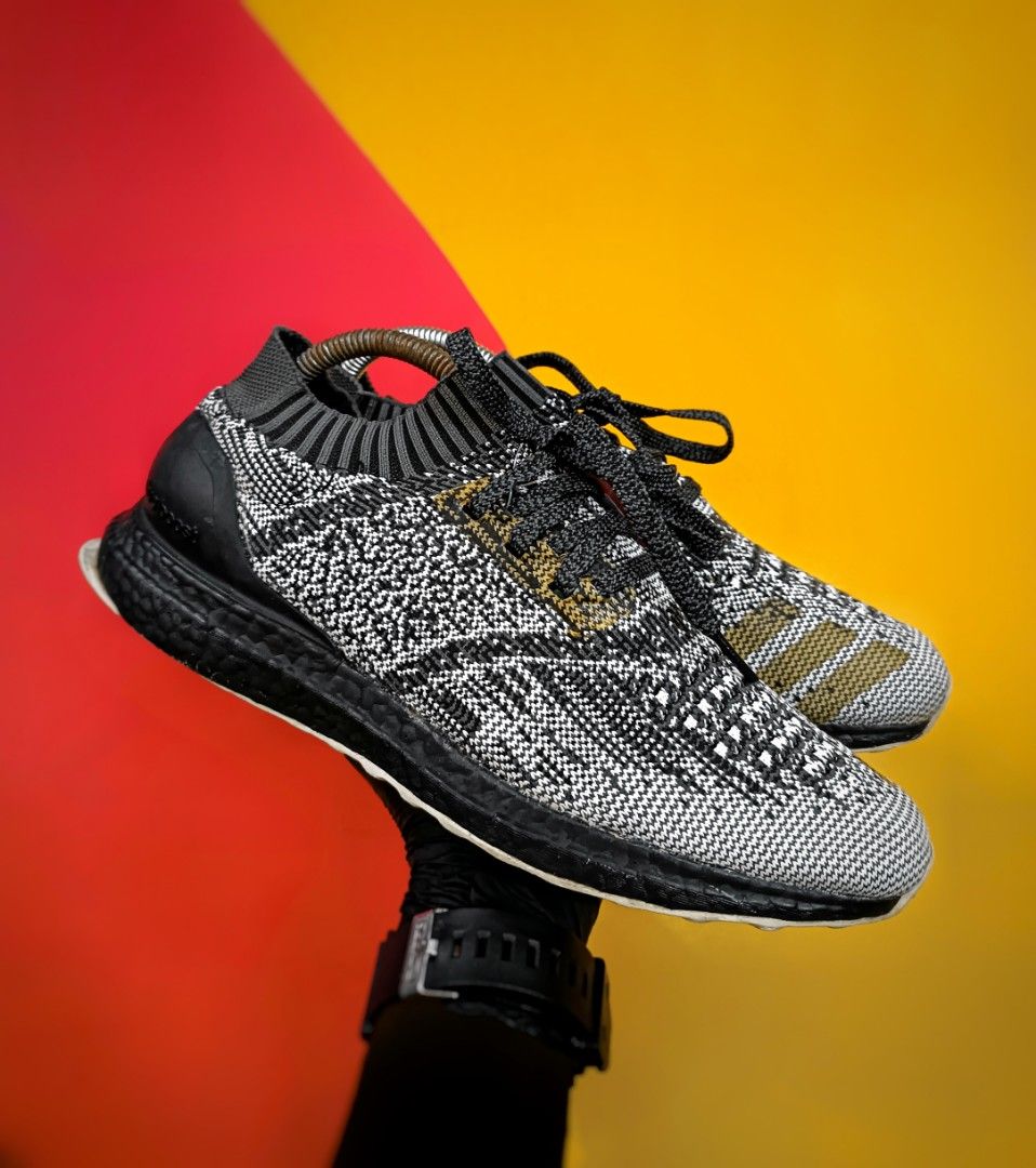 Adidas Ultraboost Uncaged Men s Fashion Footwear Sneakers on