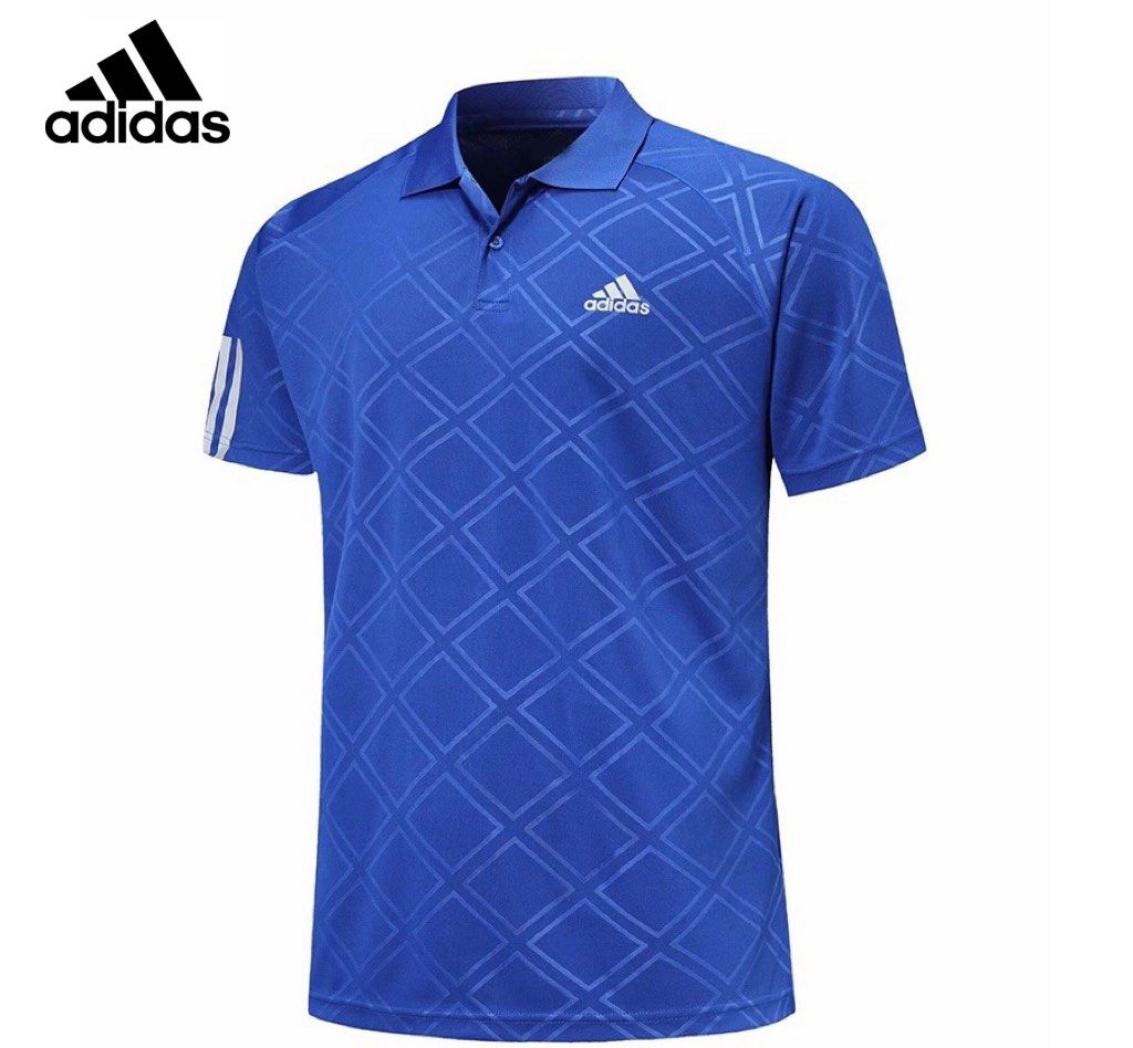 t shirt adidas polo