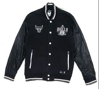 Adidas x Chicago Bulls NBA Varsity Jacket