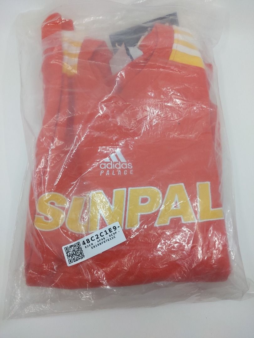 Sweat palace hotsell x adidas