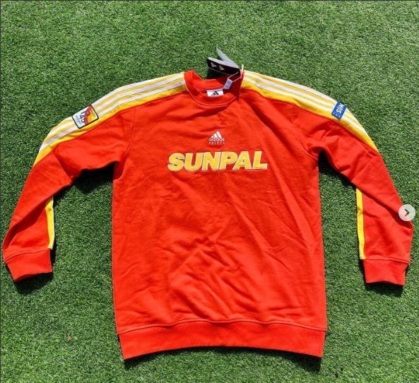 Sweat palace x on sale adidas