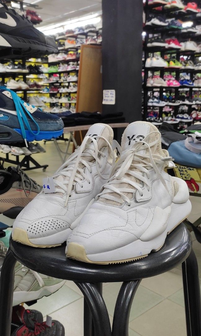 Yeezy yamamoto best sale