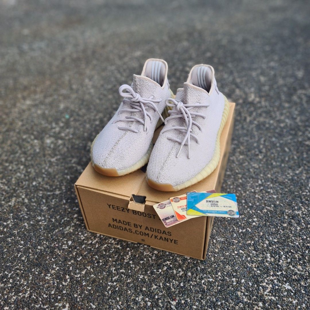 Adidas Yeezy Boost 350 V2 Sesame