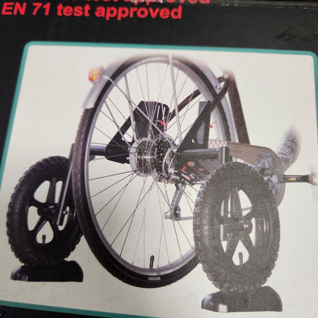 Adult training wheels for sale Sports Equipment Bicycles Parts Parts Accessories on Carousell