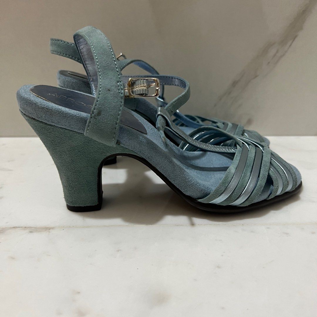 Aerosoles Landon Sandal | Metallic sandals heels, Dressy wedges, Sandals