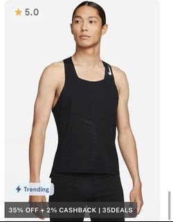 Aeroswift singlet shop