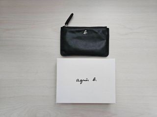 agnès b Agnes b 零錢包