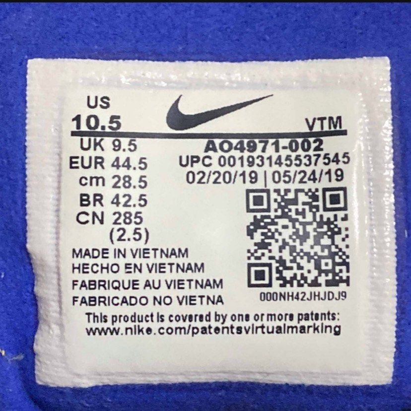 air max 270 react bauhaus gs