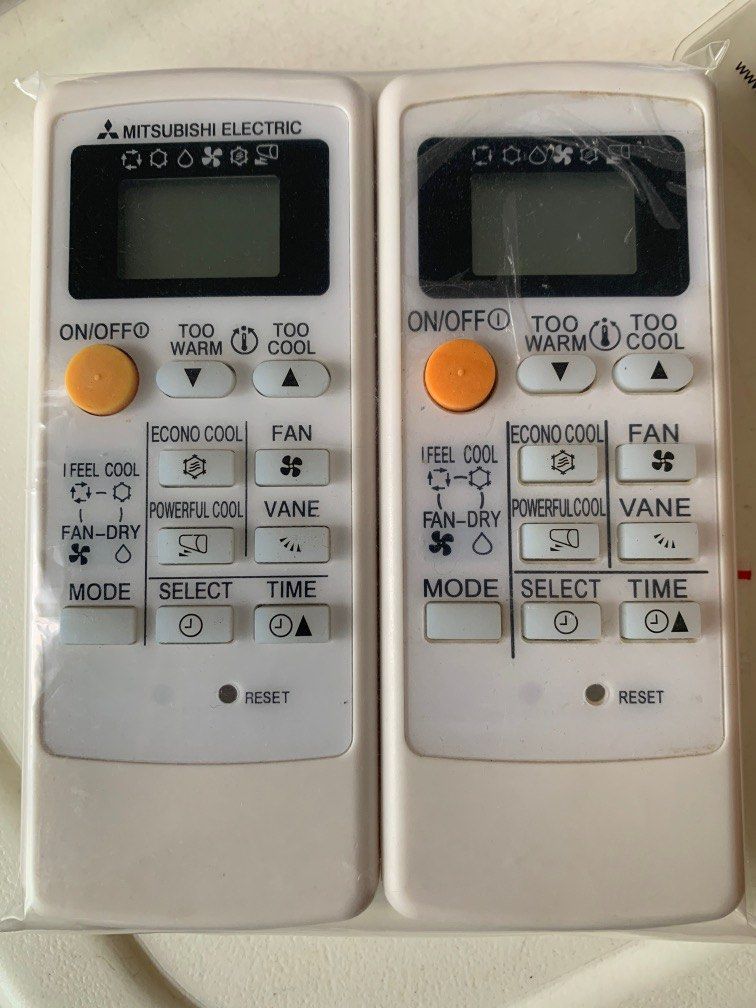 Aircon controller, TV & Home Appliances, Air Conditioners & Heating on