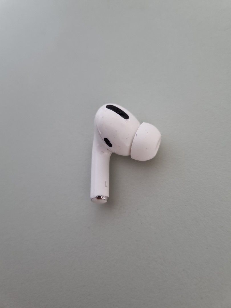 Airpods Pro left side Audio Earphones on Carousell