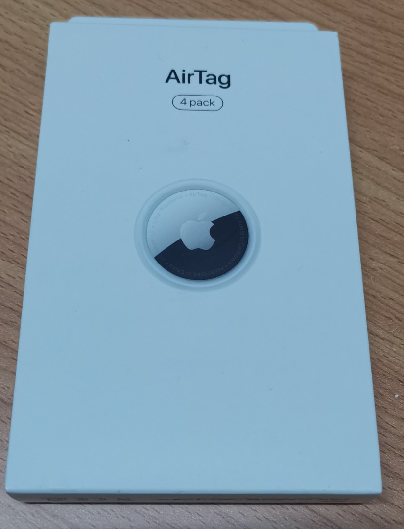 AirTag 4 pack 可散買, 手提電話, 其他裝置- Carousell