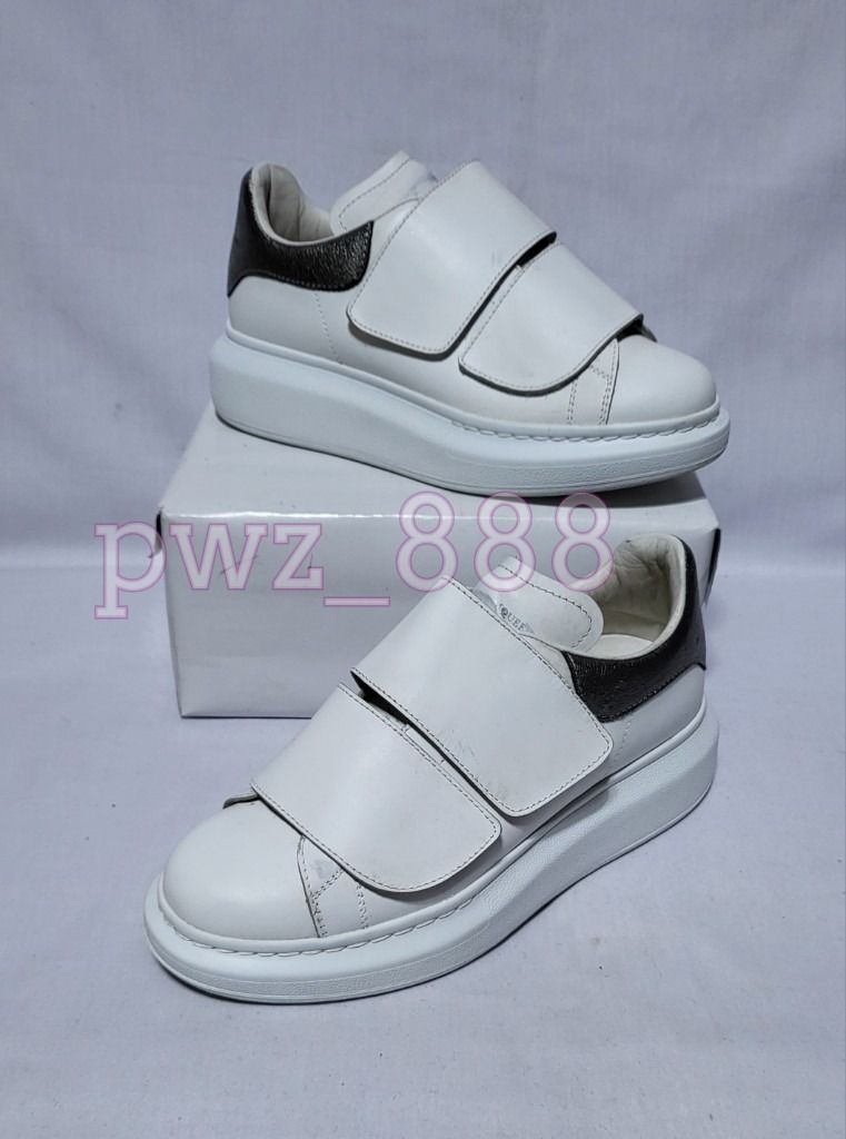 Velcro sale alexander mcqueen's