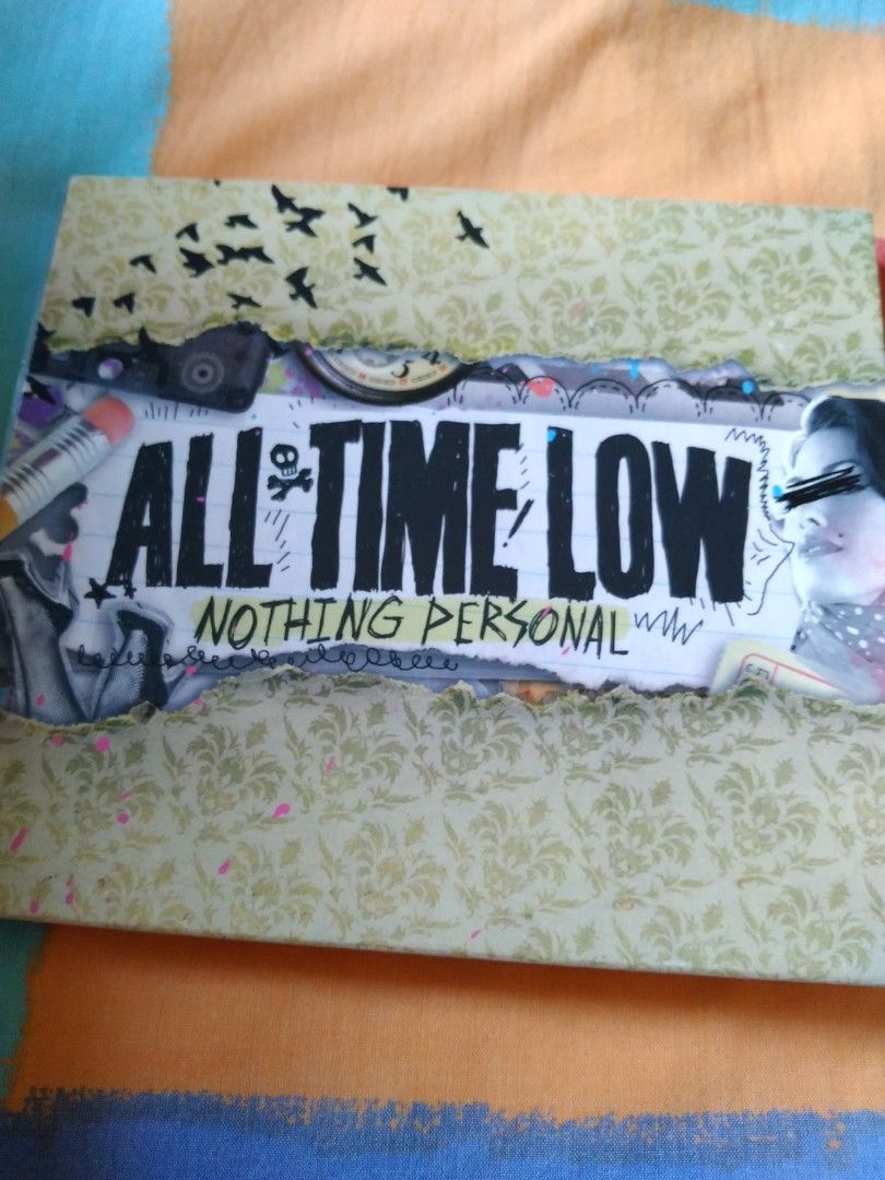 All Time Low - Wikipedia