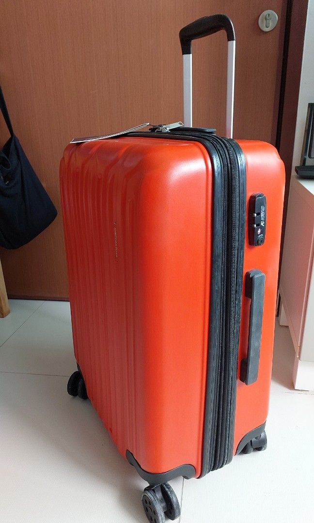 American Flyer luggage, Hobbies & Toys, Travel, Luggage on Carousell