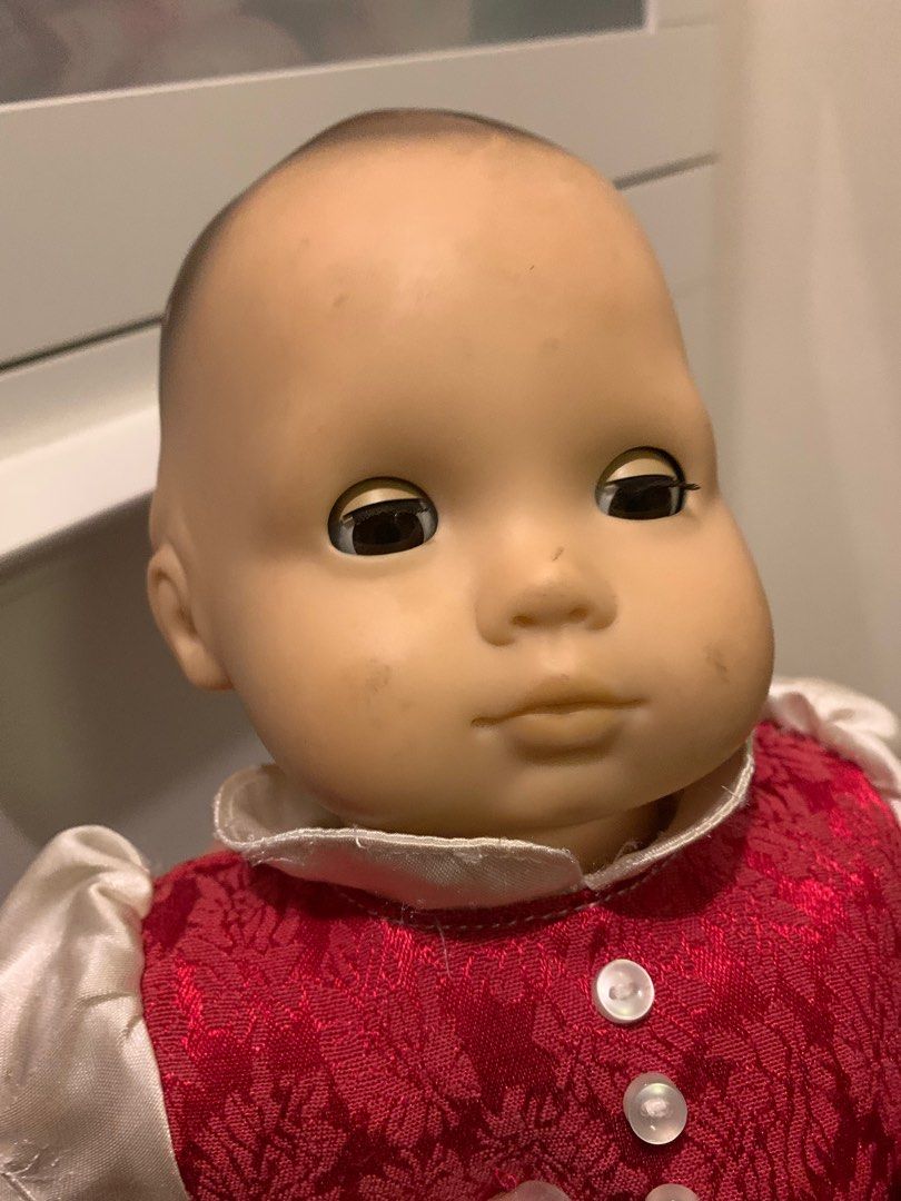 American Girl Bitty Baby Doll Hobbies Toys Toys Games on