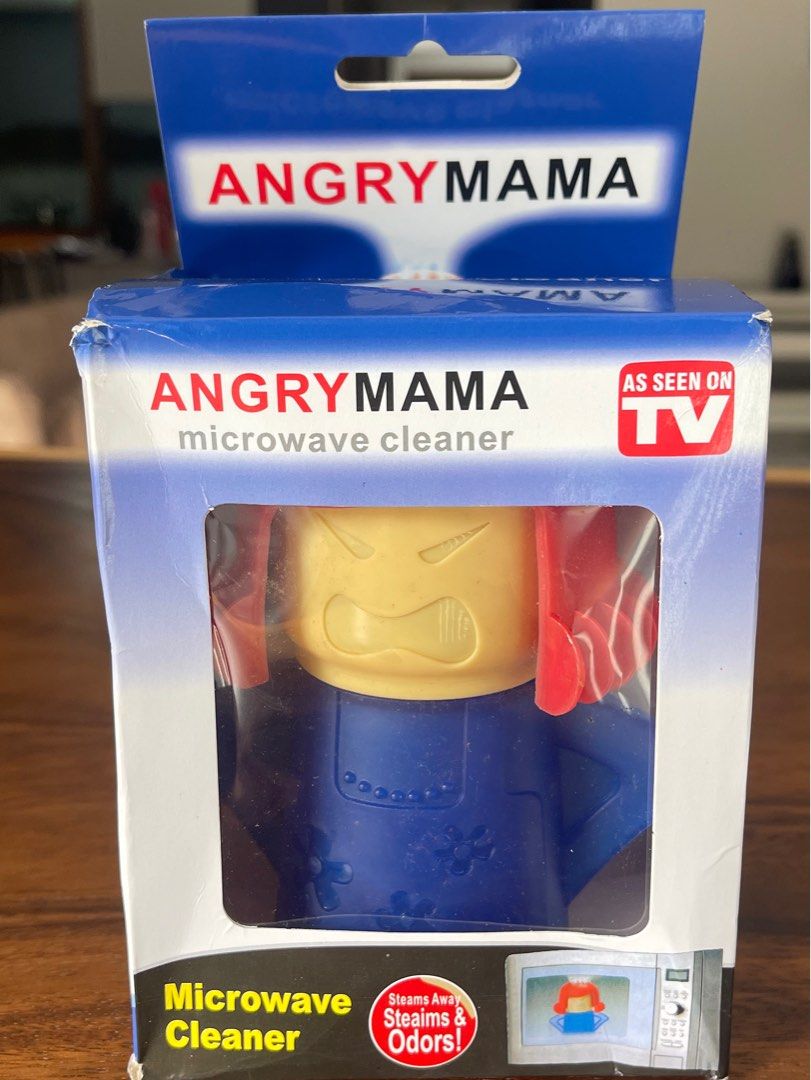 Angry Mama  As Seen On TV