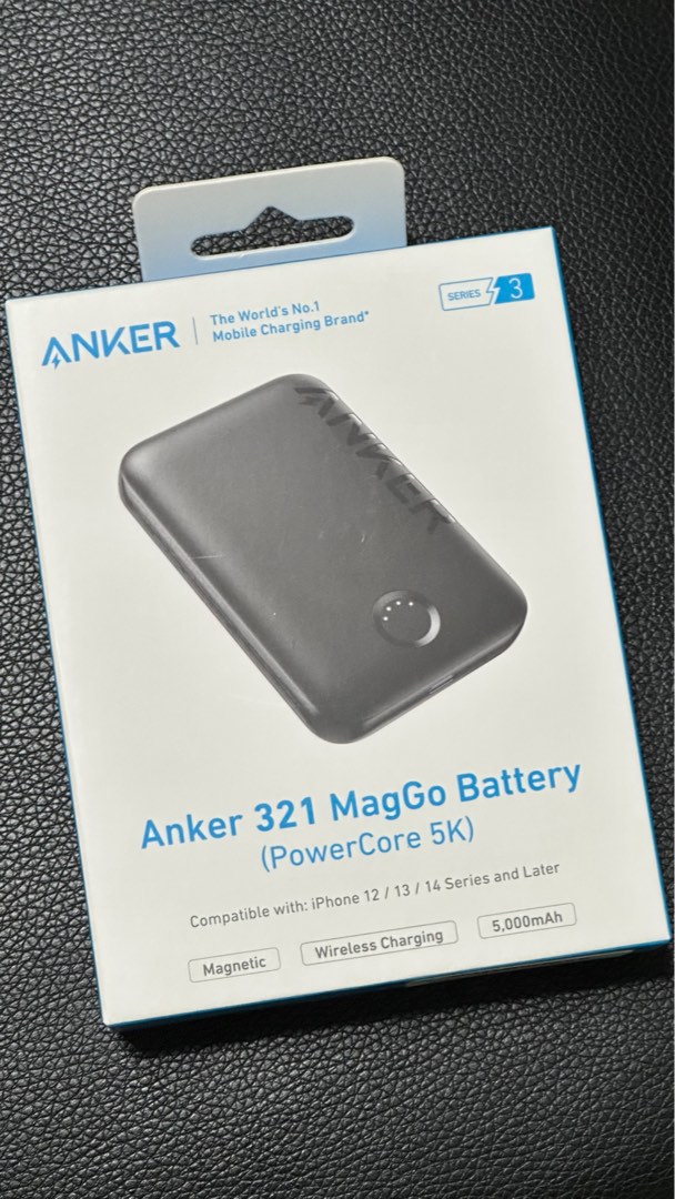 Anker Magsafe Battery 5000mAH, Mobile Phones & Gadgets, Mobile & Gadget