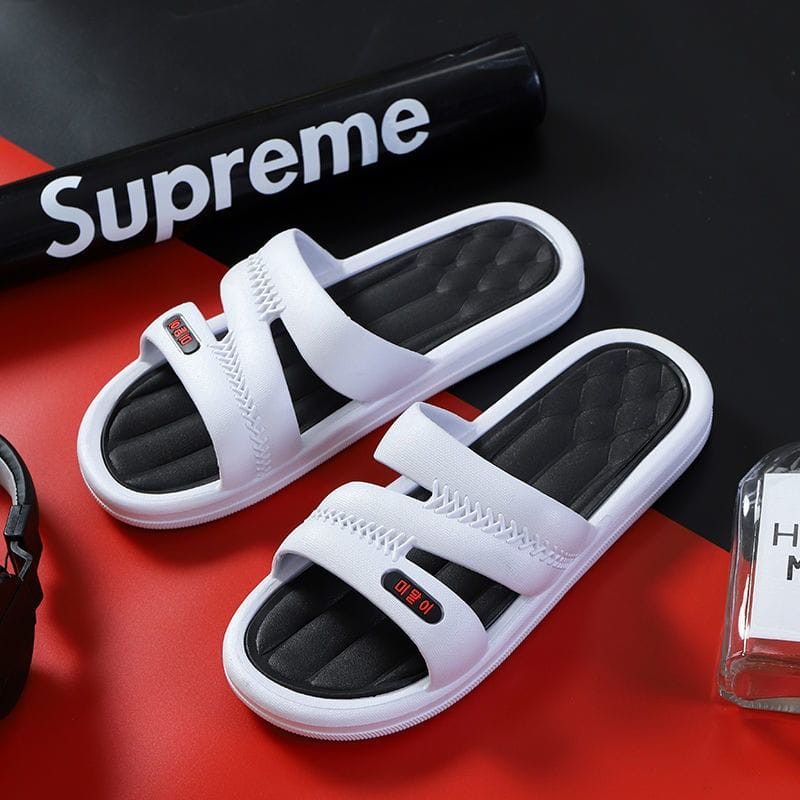 Live Branded. - _*Supreme Slippers*_ Sizes : 41-45 Price 