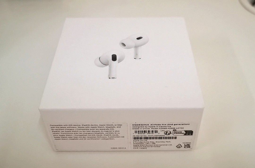 AirPods Pro2 - イヤホン