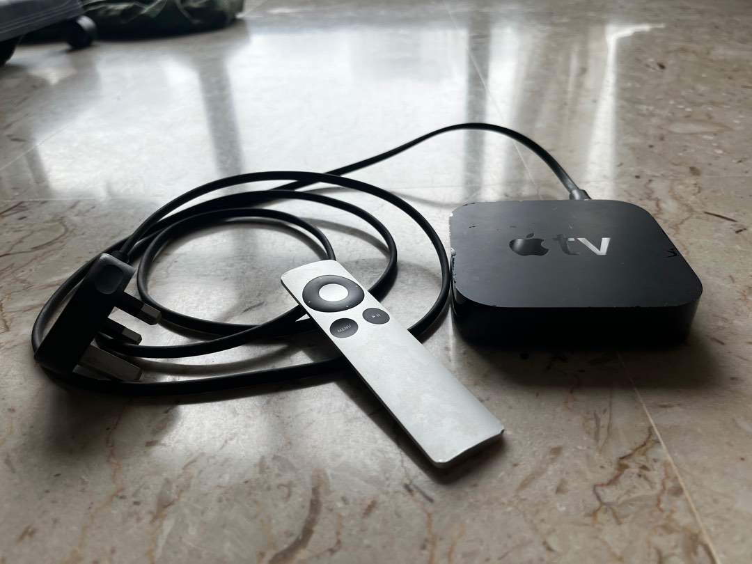 Apple TV (3rd Gen) Model A1469, TV & Home Appliances, TV