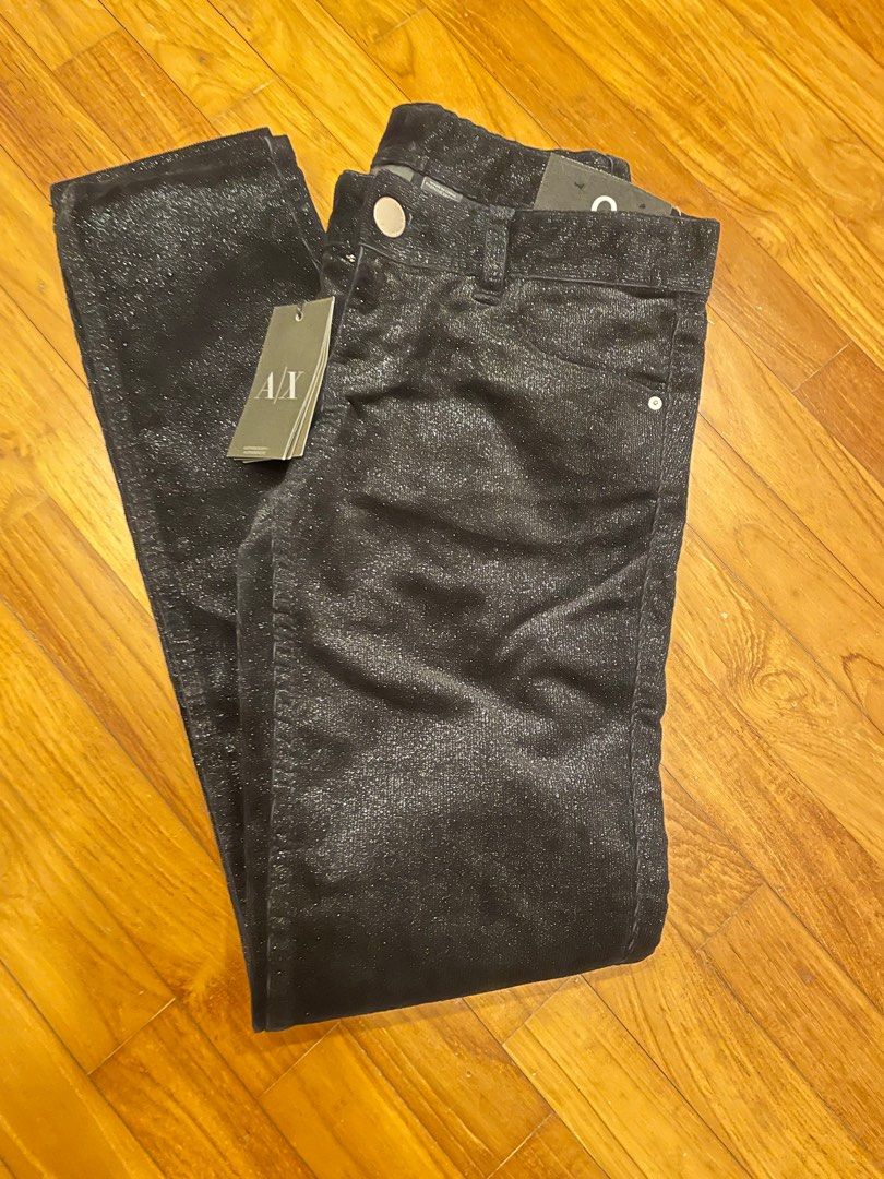 Armani exchange jeans price deals
