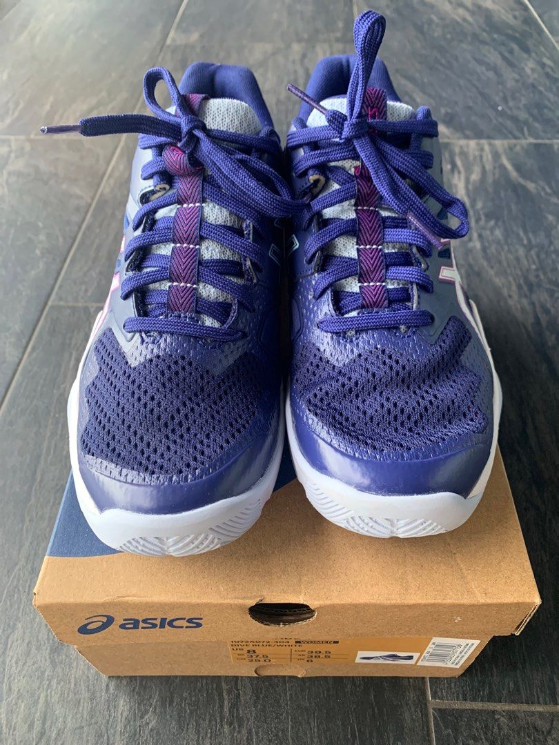 Asics gel hotsell progressive squash shoes