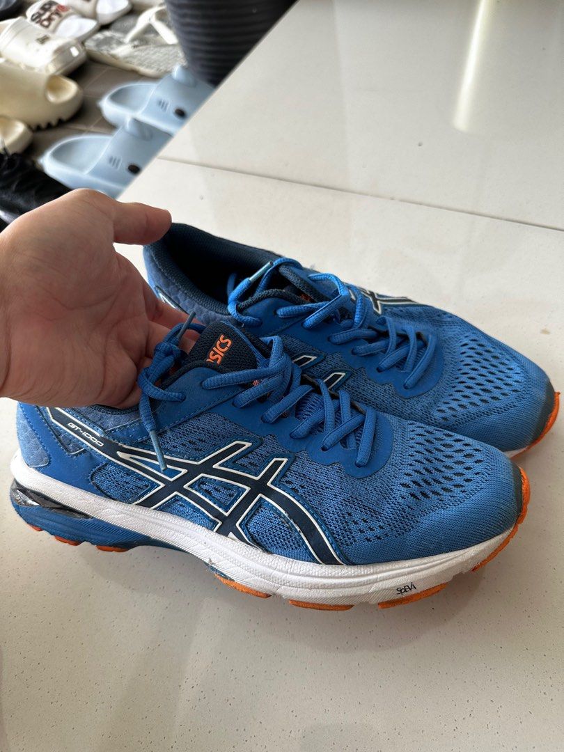 Mens asics hotsell gt 1000 6