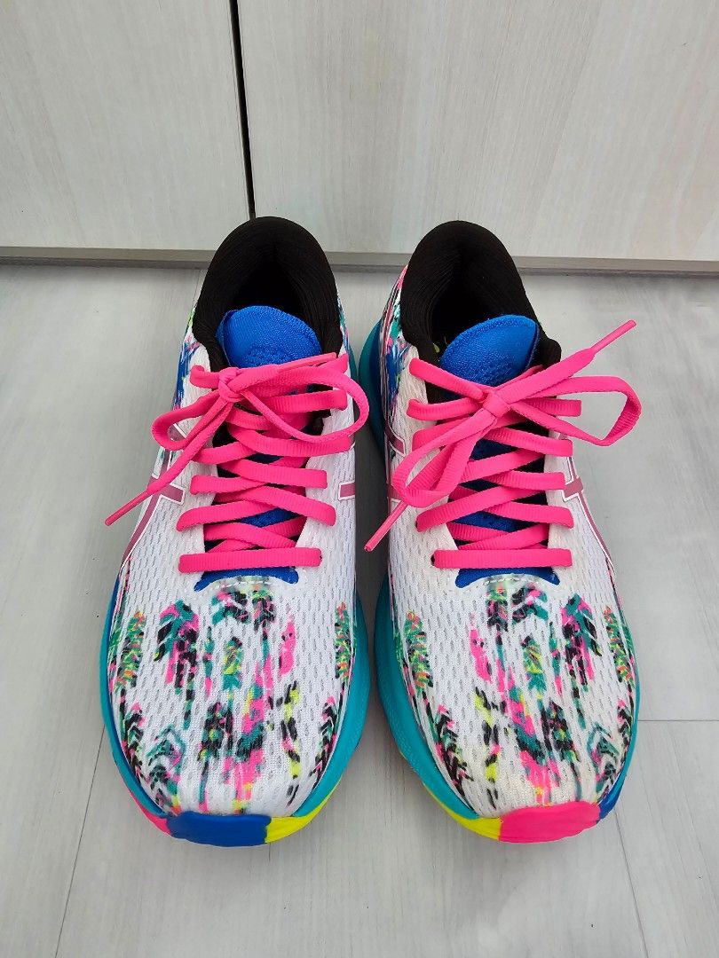 Asics Women Gel Nimbus 24 Women s Fashion Footwear Sneakers on