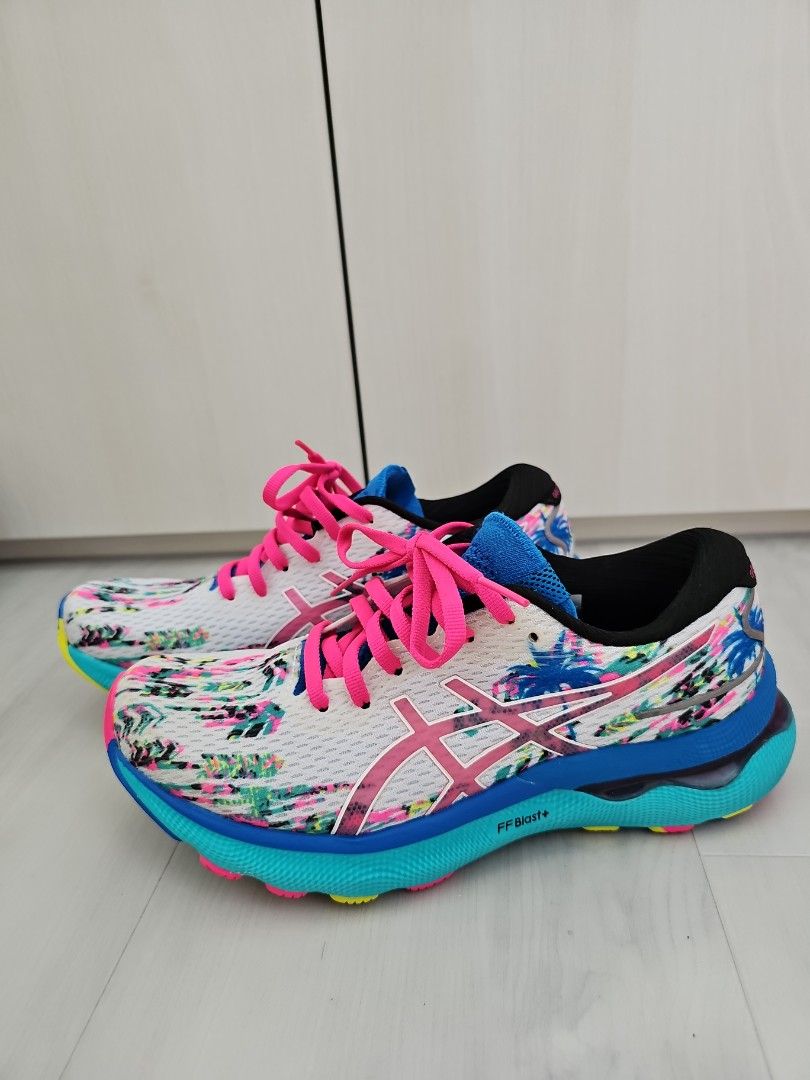Newest asics clearance womens running shoes