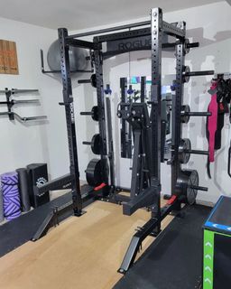 Smith machine rogue store