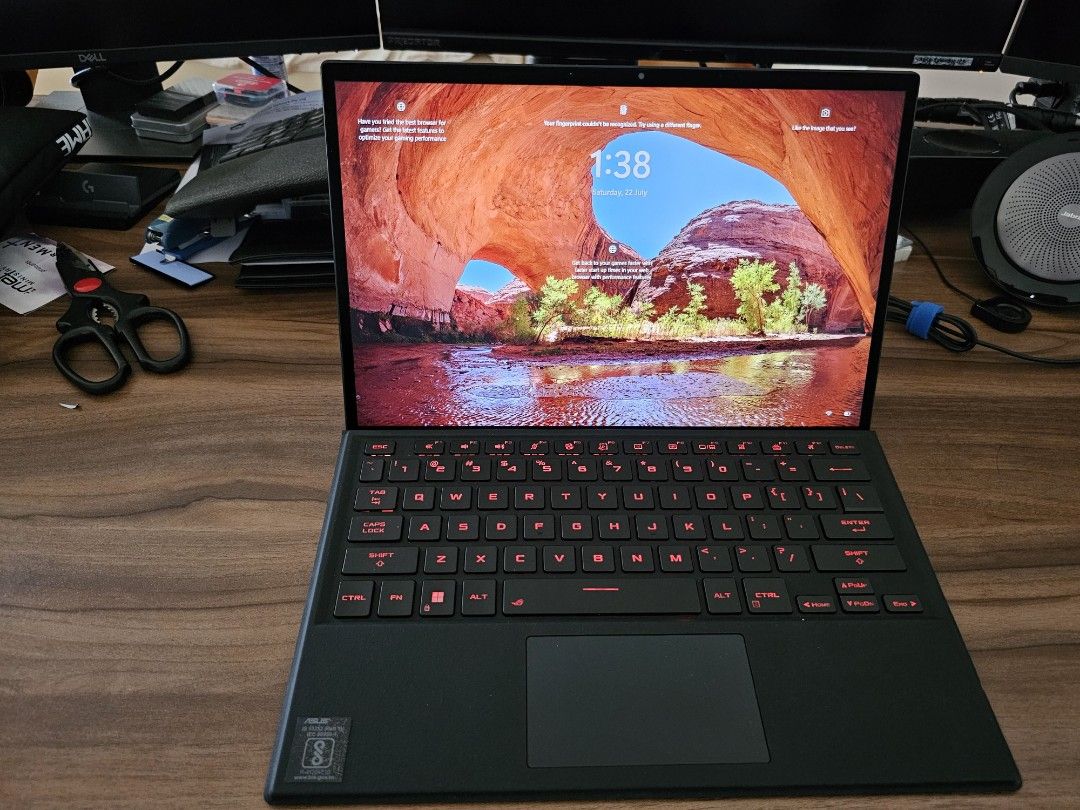 Portátil gaming ROG Flow Z13 (2025) | ROG ES
