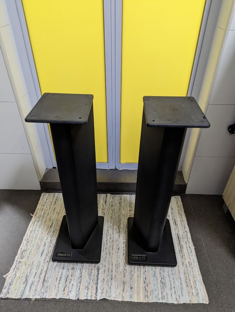 Atacama SE24 Speaker Stand Sand Loaded, Audio, Other Audio Equipment on