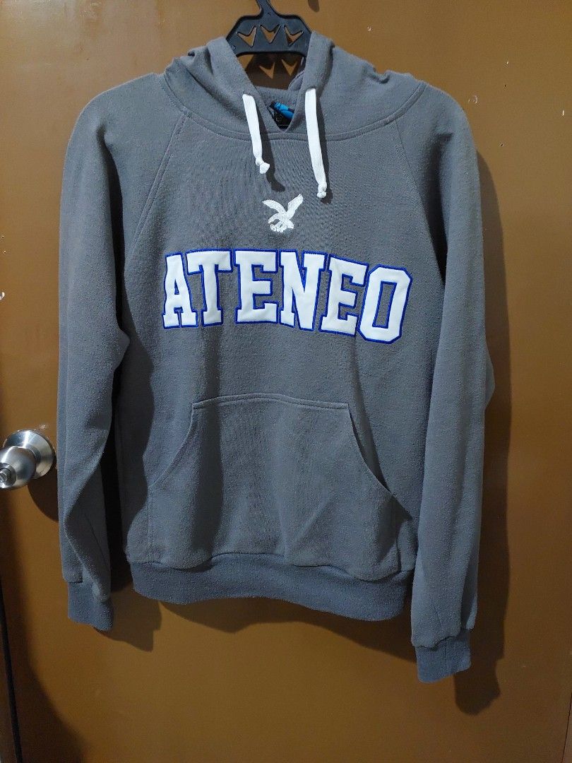 Ateneo hoodie Women s Fashion Coats Jackets and Outerwear on