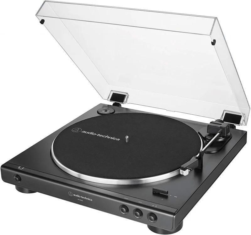 Audio Technica 鐵三角藍牙無線唱盤AT-LP60XBT (實體門市-香港行貨-1年保養), 音響器材, 音樂播放裝置 MP3及 ...