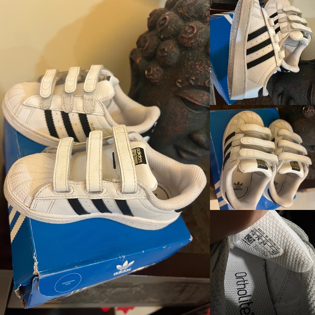 authentic adidas superstar