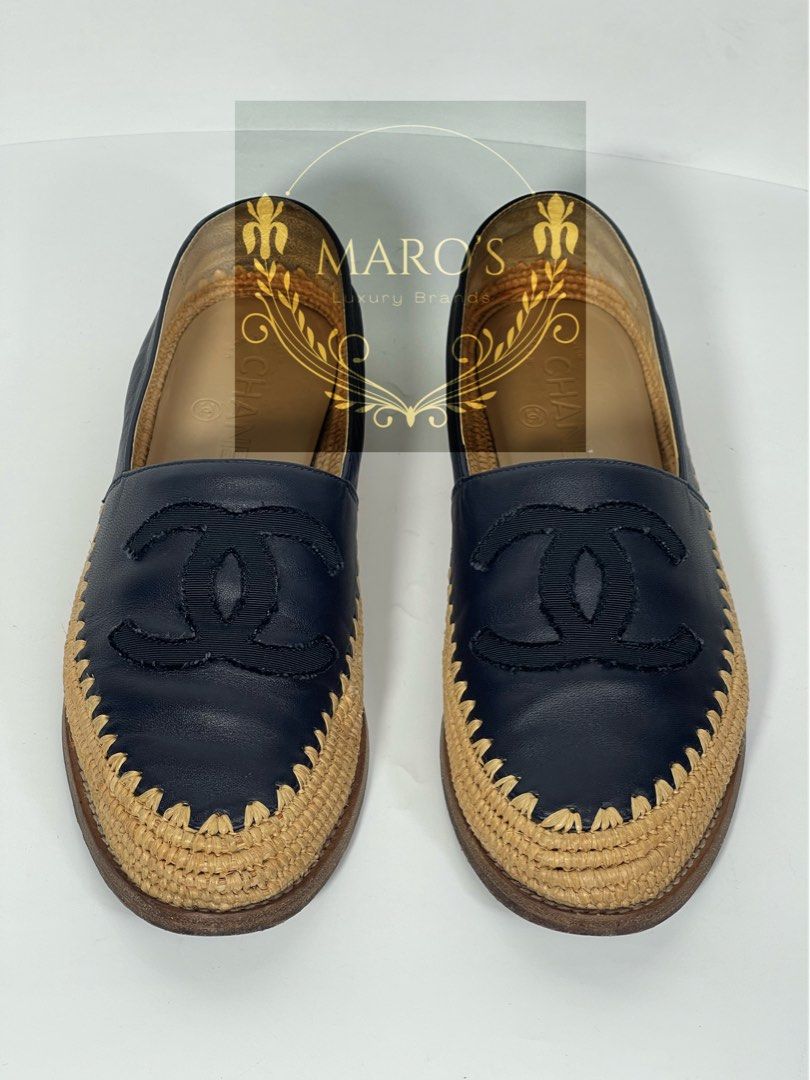 Espadrillas chanel 2018 store