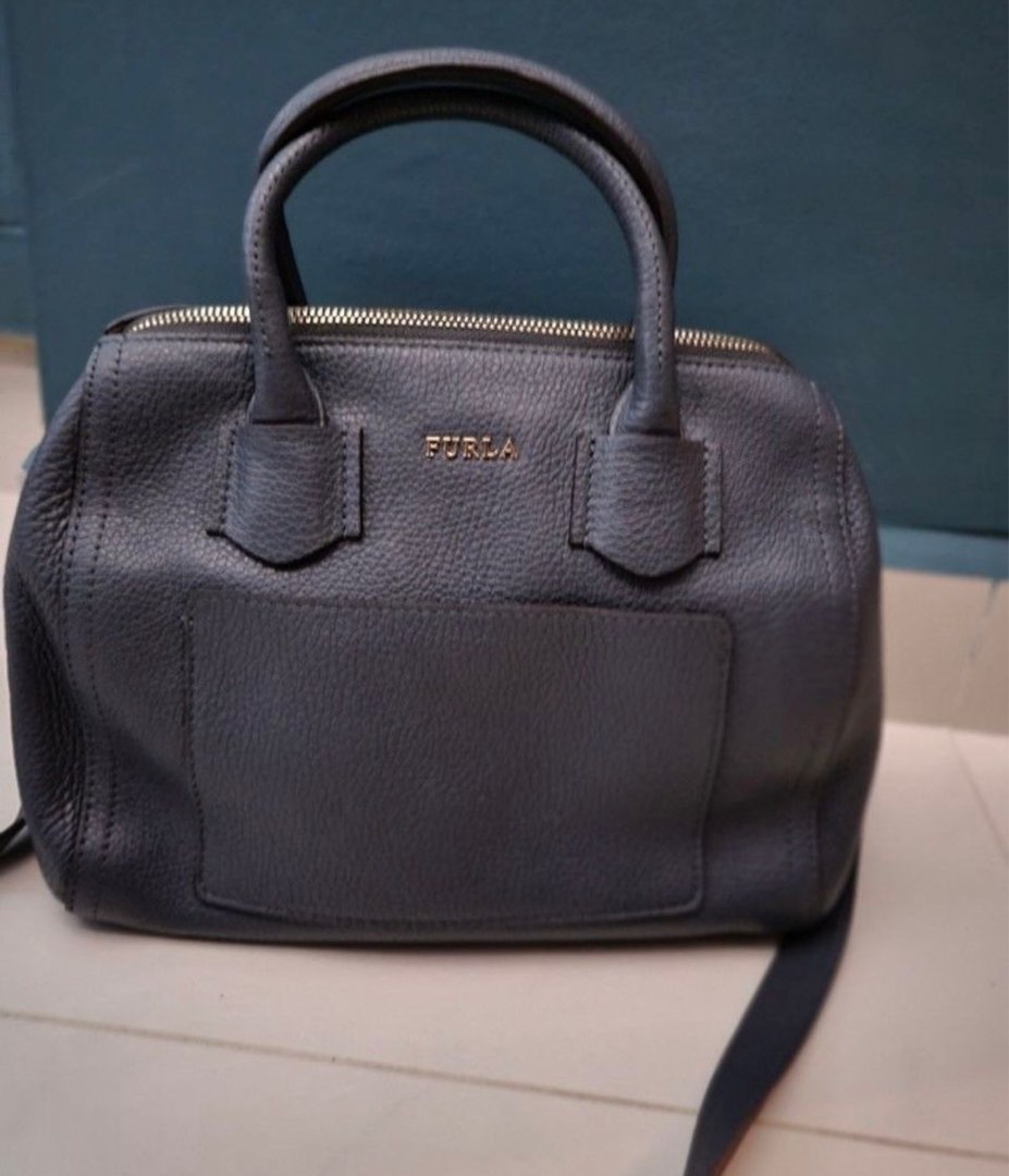 Furla alba satchel outlet