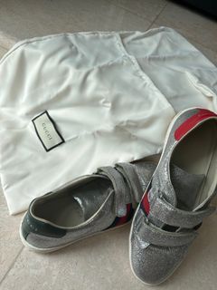 Authentic Gucci sneakers 38