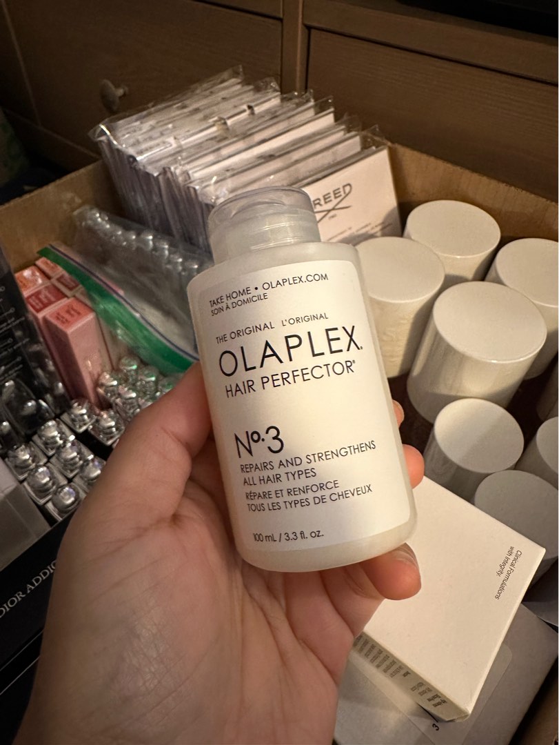 AUTHENTIC Olaplex No. 3 Hair Perfector Treatment, Beauty & Personal