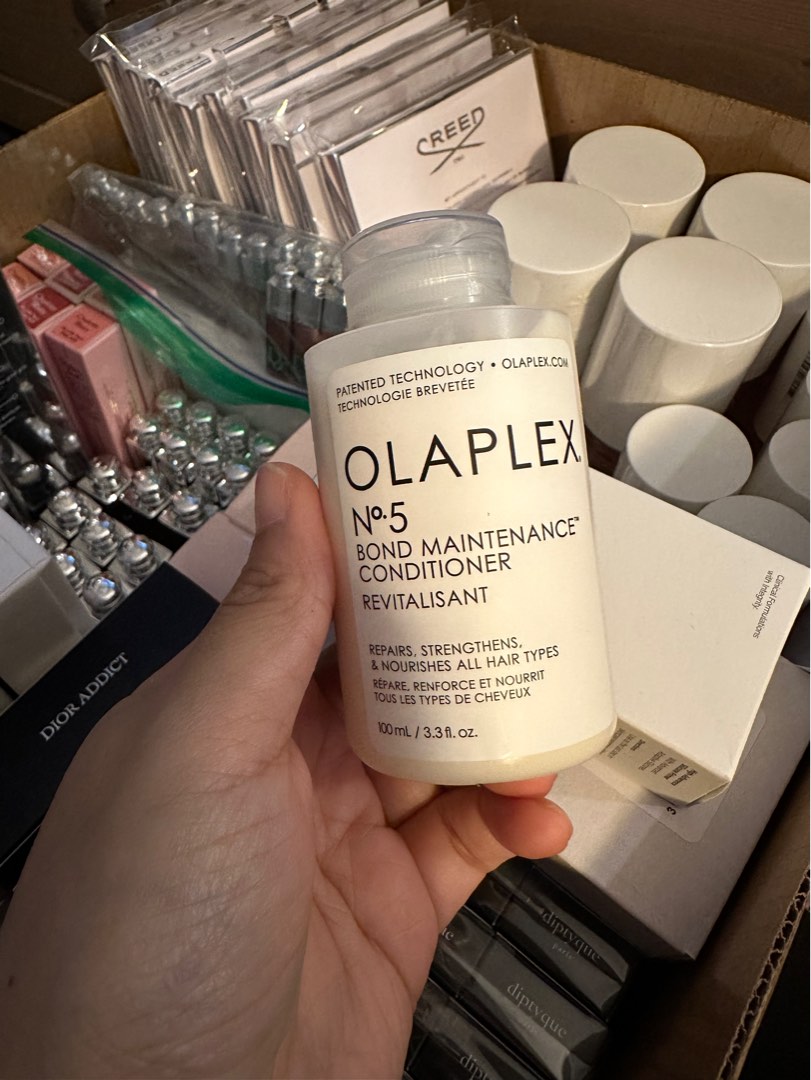 AUTHENTIC Olaplex No. 5 Maintenance Conditioner on Carousell