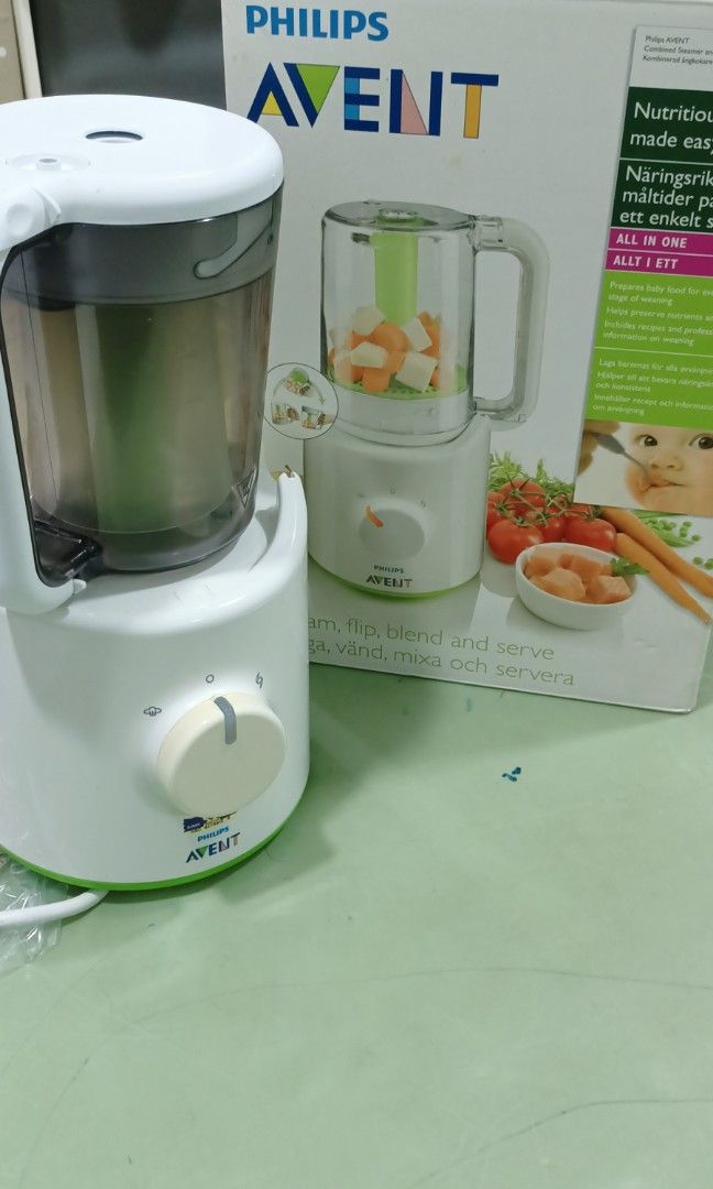 Philips avent shop steamer blender price