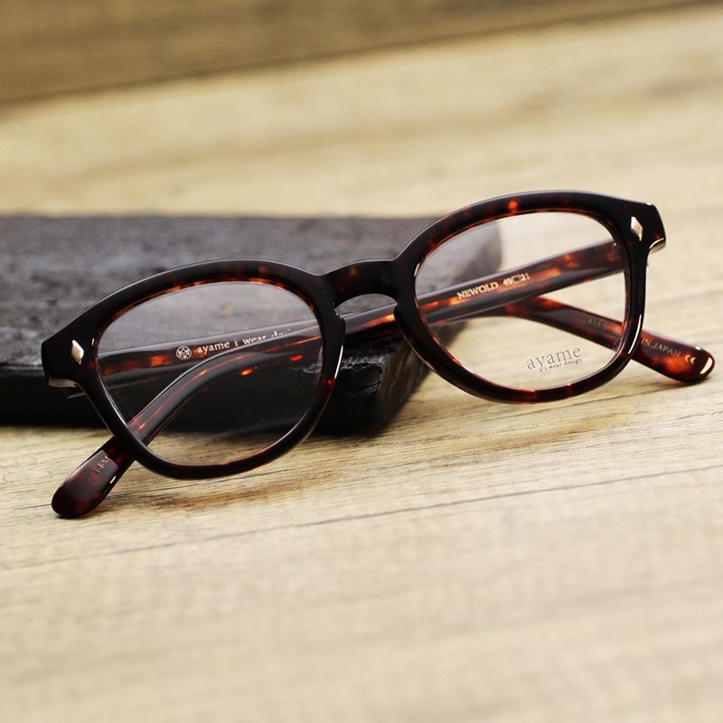 AYAME , NEWOLD , SIZE:46-20-150, 男裝, 手錶及配件, 眼鏡- Carousell
