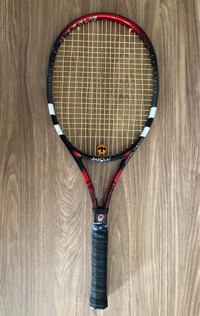 Babolat Pure Control Team on Carousell