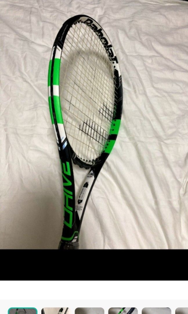 Babolat pure drive wimbledon on sale