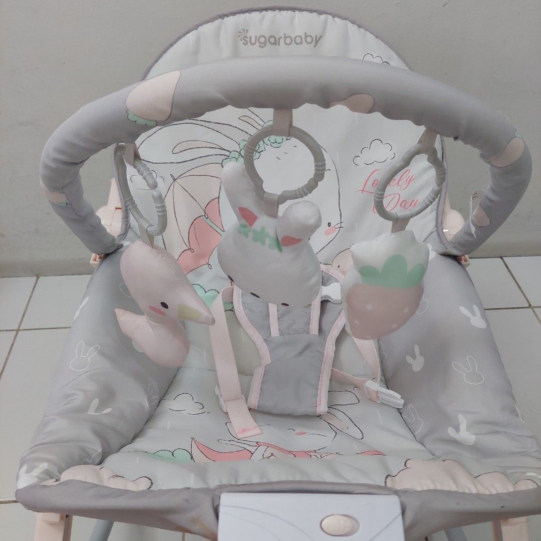 Baby 2025 bouncer murah
